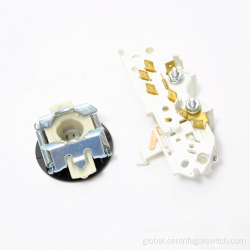 plastic connection plate type L17-204S Duplex double contact sensor centrifugal switch Factory